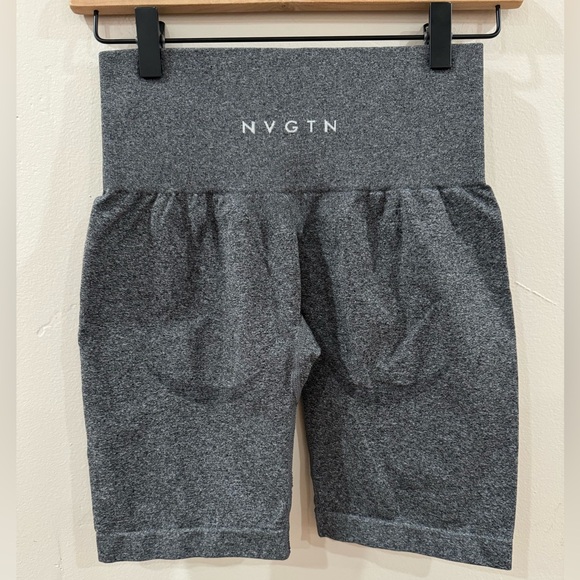 NVGTN seamless biker shorts size S - Picture 6 of 8